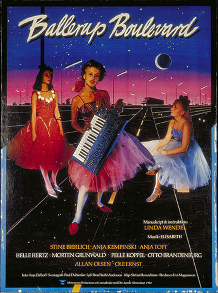 Simon Bang: ”Ballerup Boulevard” (1986). I familiens eje. Affotografering af ukendt. 