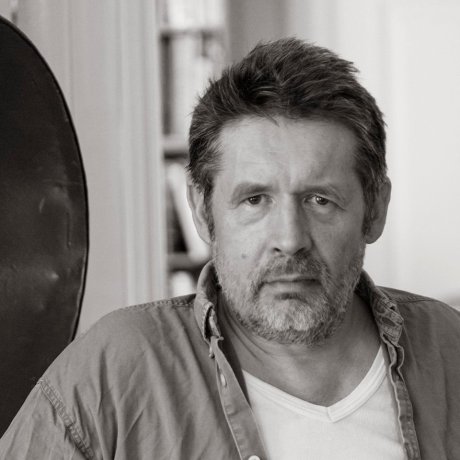 Simon Bang fotograferet af Ole Haupt (2015). I familiens eje.