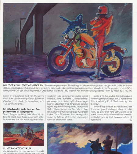 BO BEDRE 1991. Klik på billedet for at se hele artiklen.